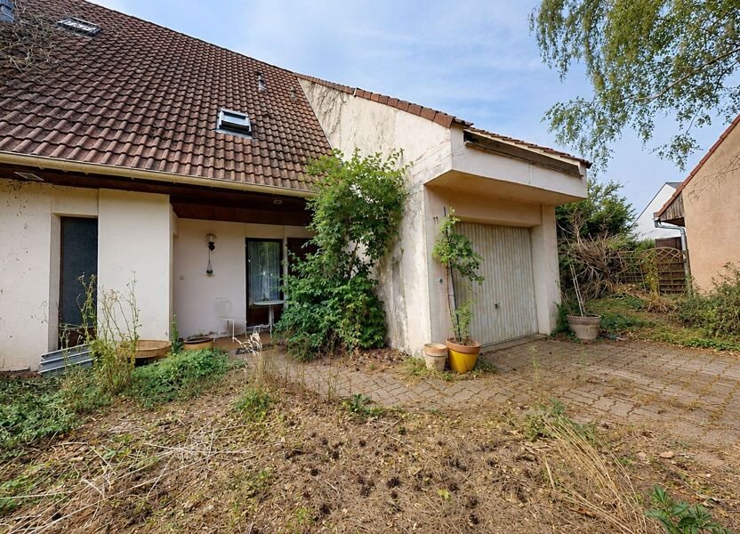 Maison à vendre, 110m², Souffelweyersheim