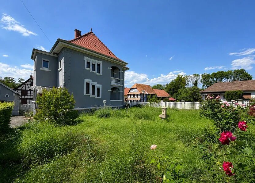 Maison à vendre, 200m², Souffelweyersheim