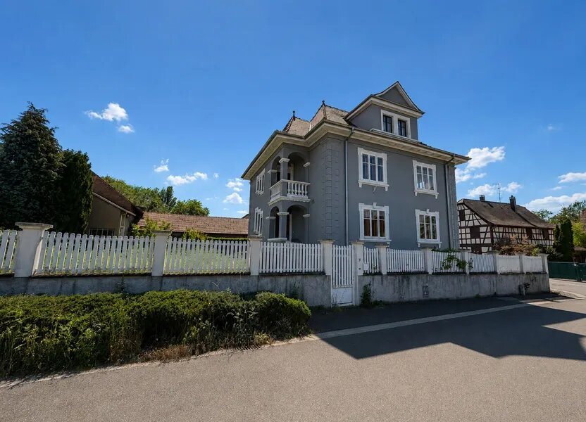Maison à vendre, 200m², Souffelweyersheim