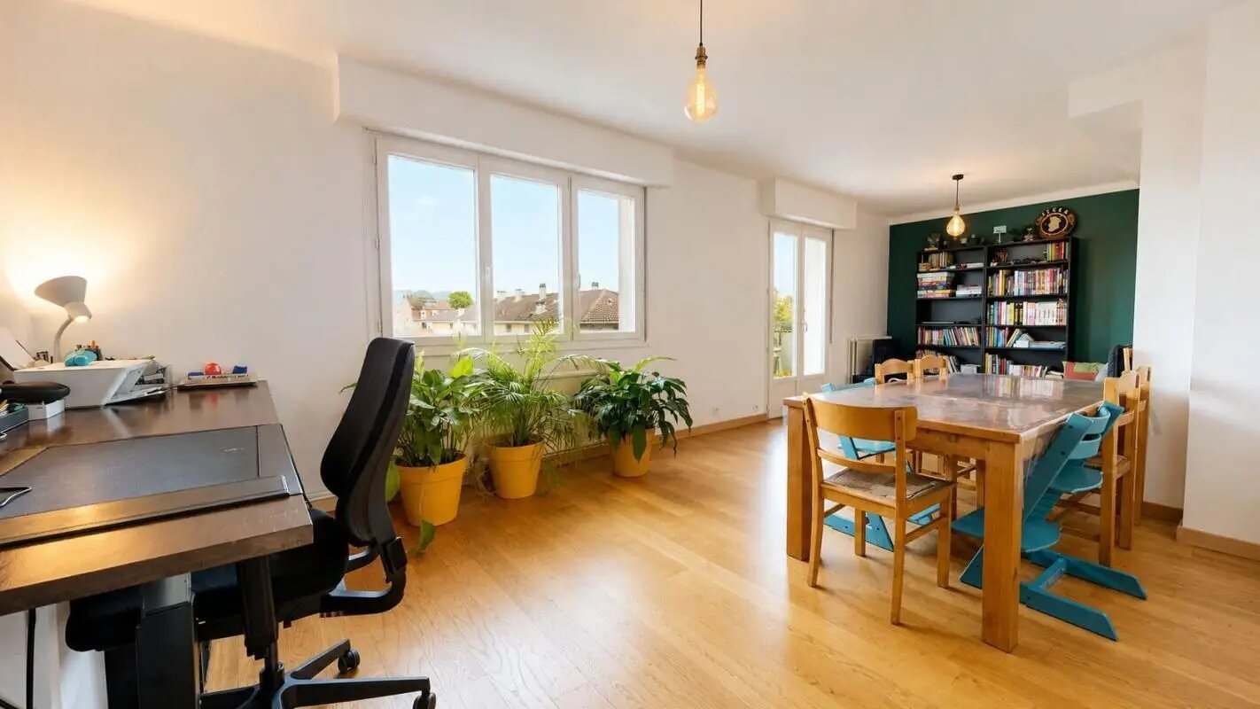 Appartement à vendre, 93m², Hoenheim