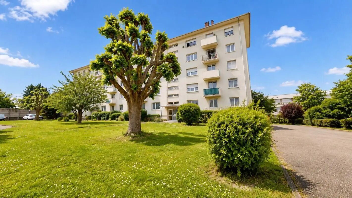 Appartement à vendre, 93m², Hoenheim