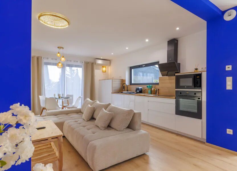 Appartement à louer, 69m², Mittelhausbergen