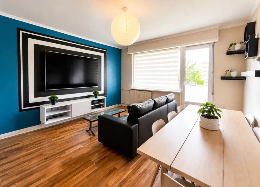 Appartement à vendre, 51m², Hoenheim