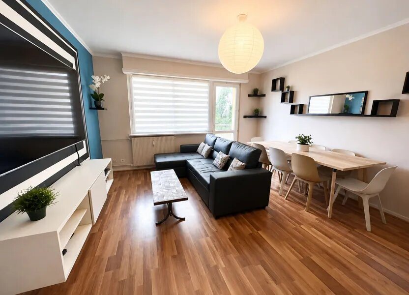Appartement à vendre, 51m², Hoenheim