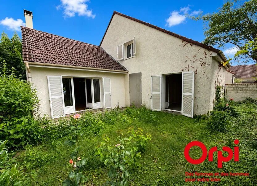 Maison à vendre, 115m², Montigny-le-Bretonneux