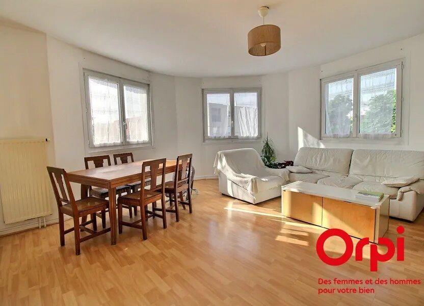 Appartement à vendre, 68m², Montigny-le-Bretonneux