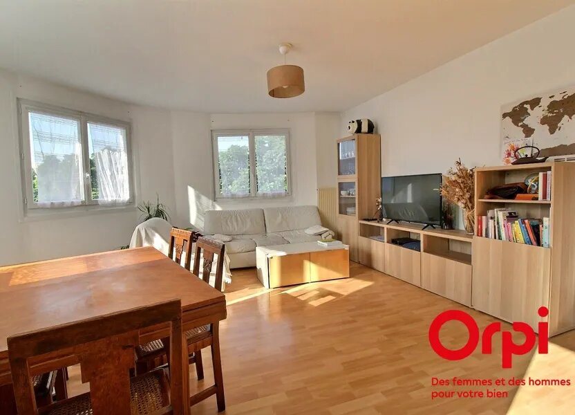 Appartement à vendre, 68m², Montigny-le-Bretonneux