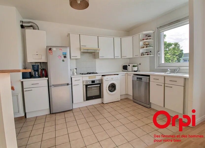 Appartement à vendre, 68m², Montigny-le-Bretonneux