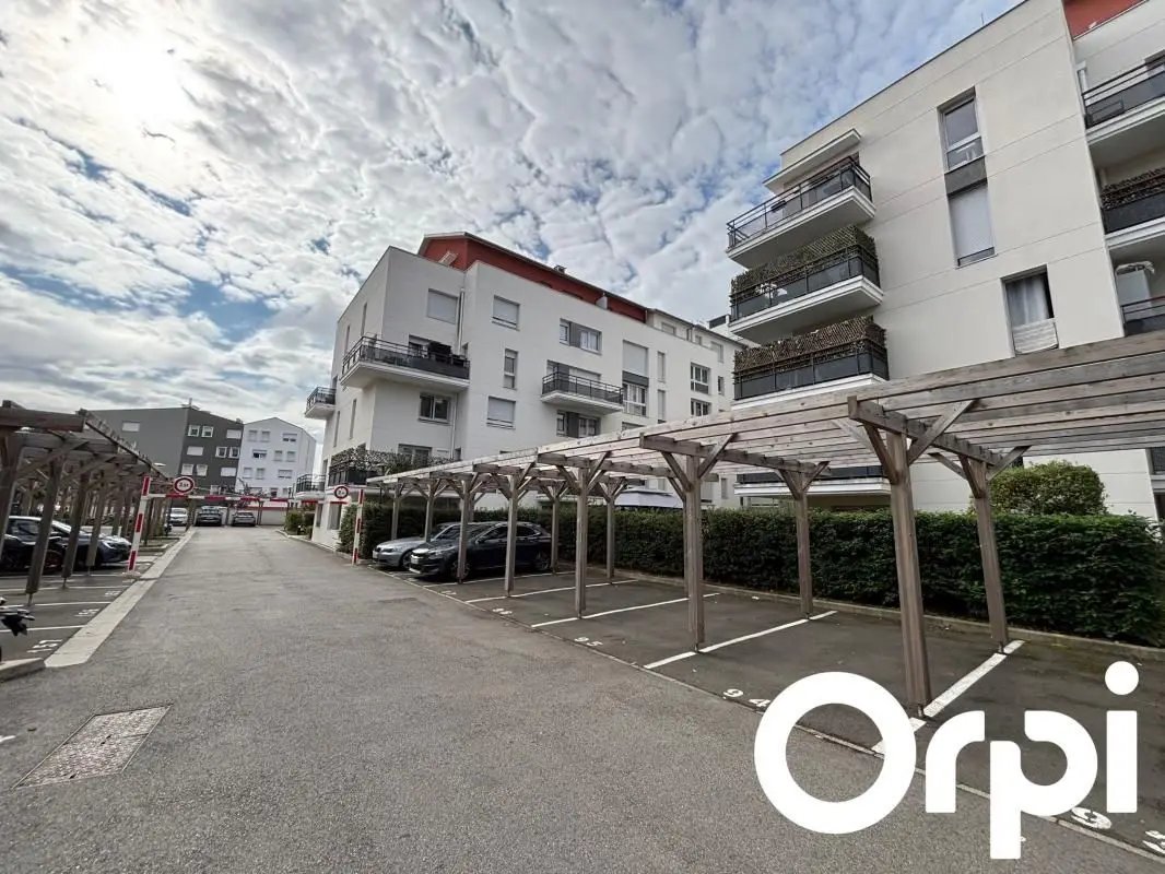 Appartement à louer, 43m², Trappes