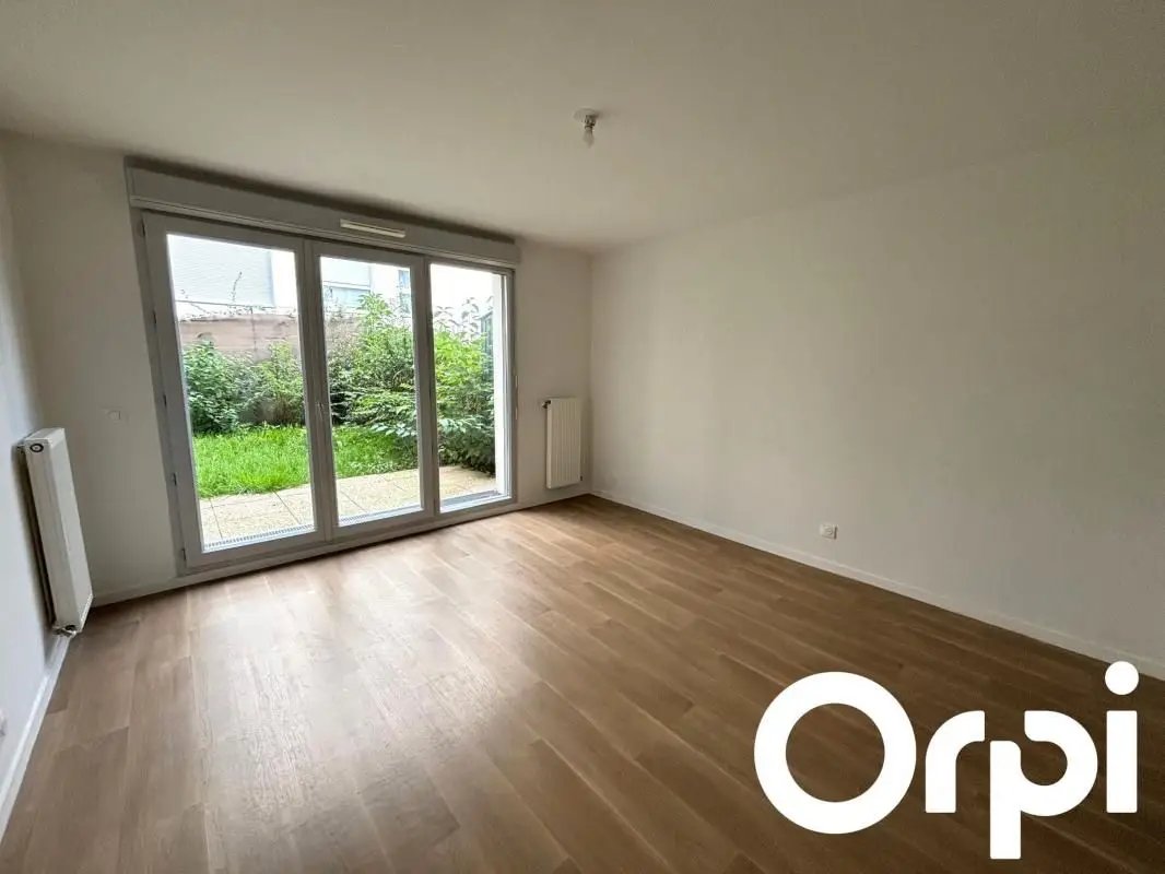 Appartement à louer, 43m², Trappes
