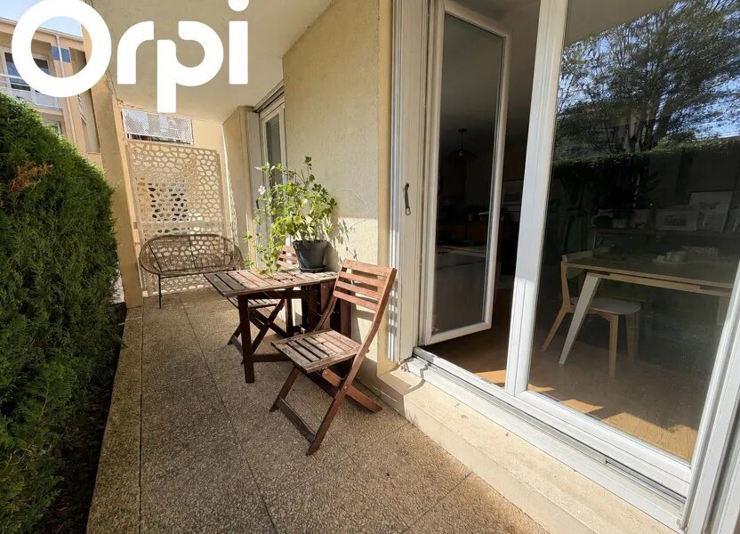 Appartement à louer, 63m², Guyancourt