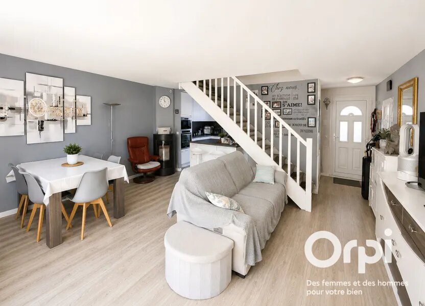 Maison à vendre, 96m², Montigny-le-Bretonneux
