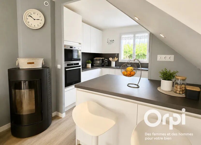 Maison à vendre, 96m², Montigny-le-Bretonneux