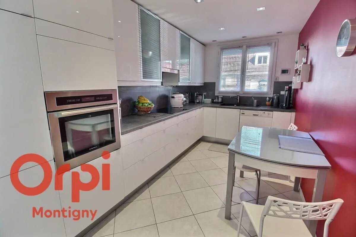 Maison à vendre, 132m², Montigny-le-Bretonneux