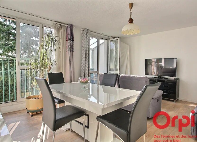 Appartement à vendre, 78m², Montigny-le-Bretonneux