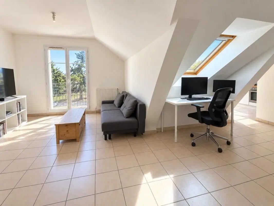 Appartement à vendre, 2m², Maurepas