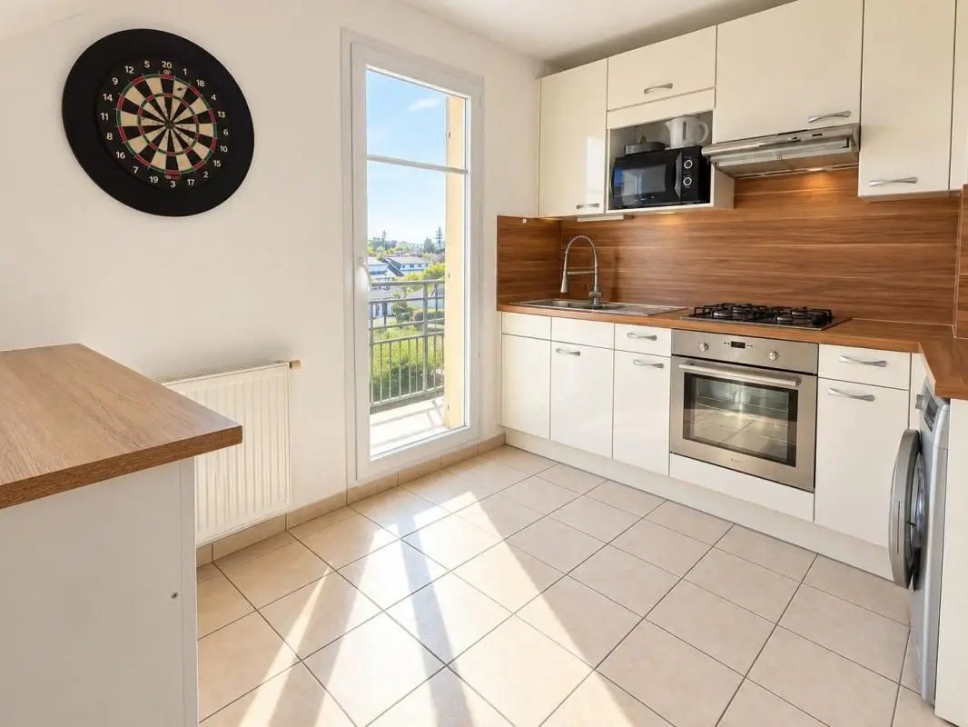 Appartement à vendre, 2m², Maurepas