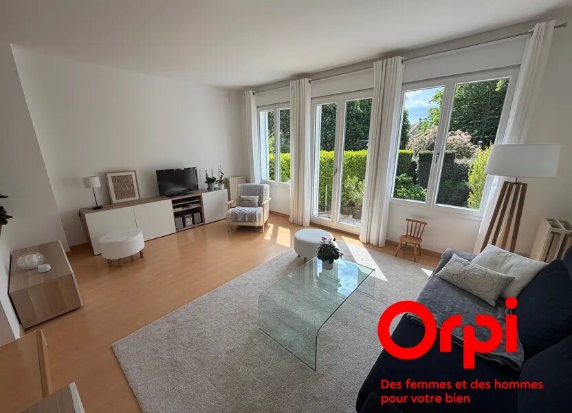 Maison à vendre, 100m², Montigny-le-Bretonneux