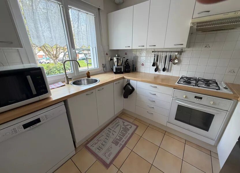 Maison à vendre, 100m², Montigny-le-Bretonneux