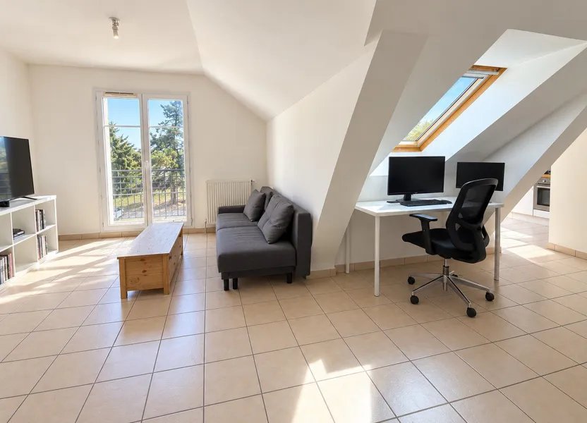 Appartement à vendre, 2m², Maurepas
