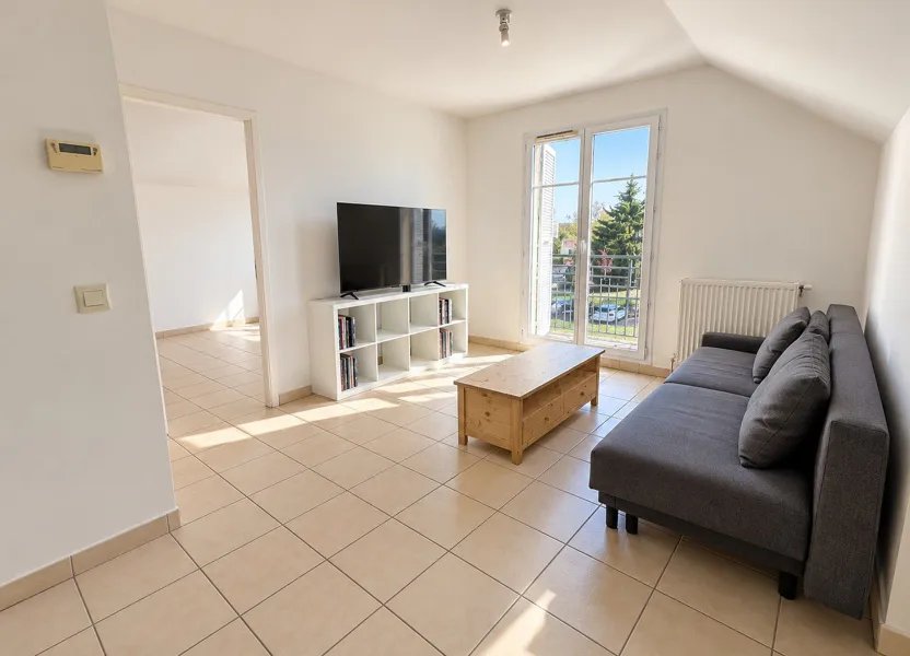 Appartement à vendre, 2m², Maurepas