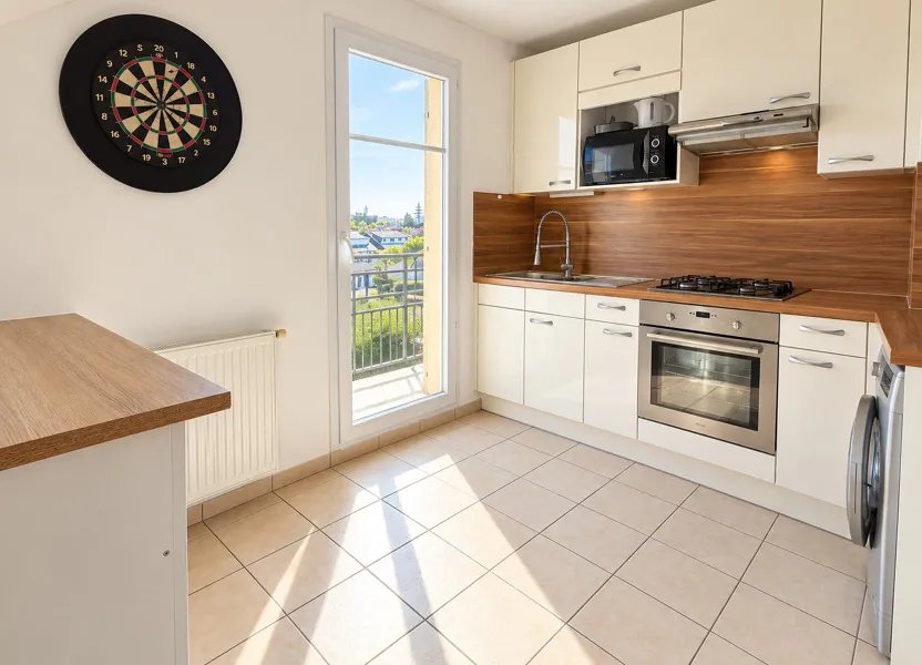 Appartement à vendre, 2m², Maurepas