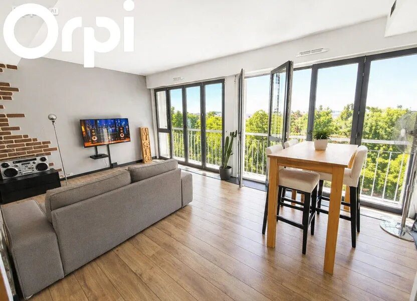Appartement à louer, 52m², Bois-d'Arcy
