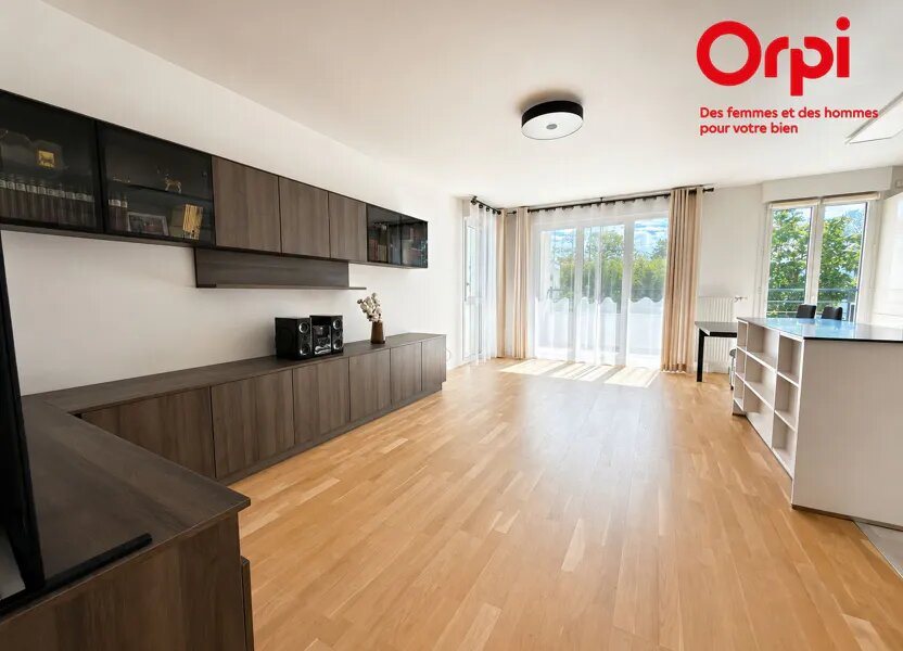 Appartement à vendre, 80m², Montigny-le-Bretonneux