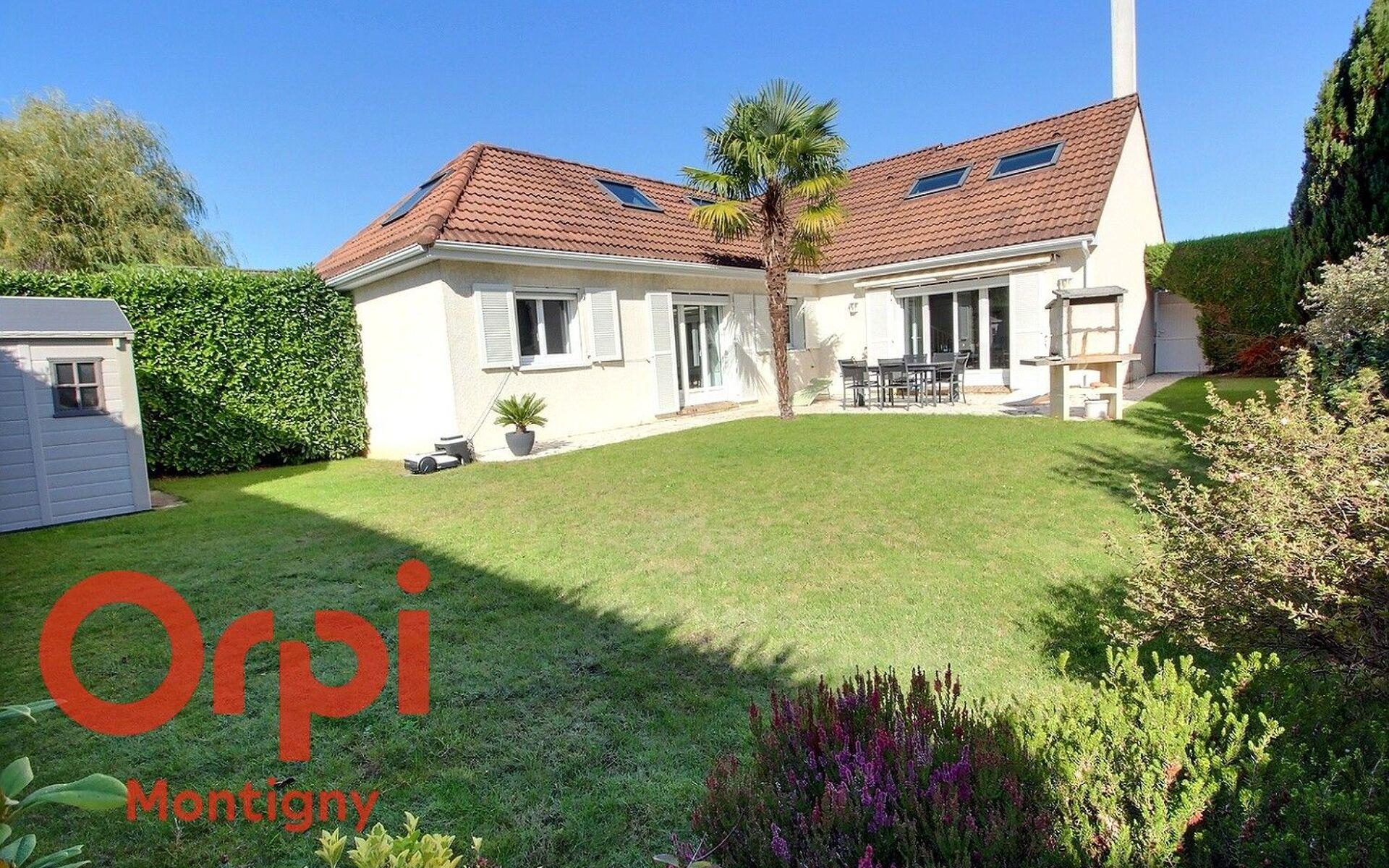 Maison à vendre, 132m², Montigny-le-Bretonneux