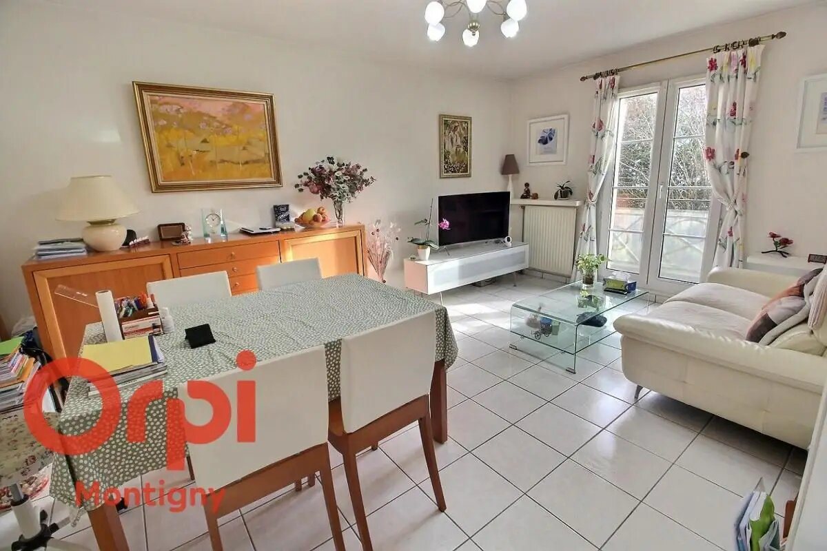 Appartement à vendre, 56m², Montigny-le-Bretonneux