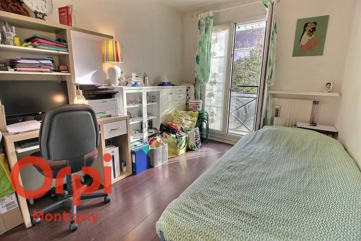 Appartement à vendre, 56m², Montigny-le-Bretonneux