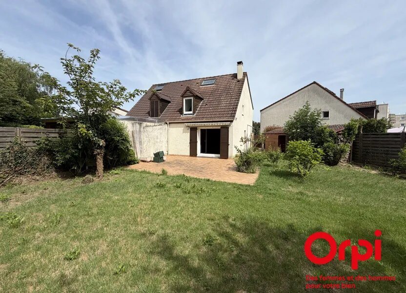 Maison à vendre, 97m², Voisins-le-Bretonneux