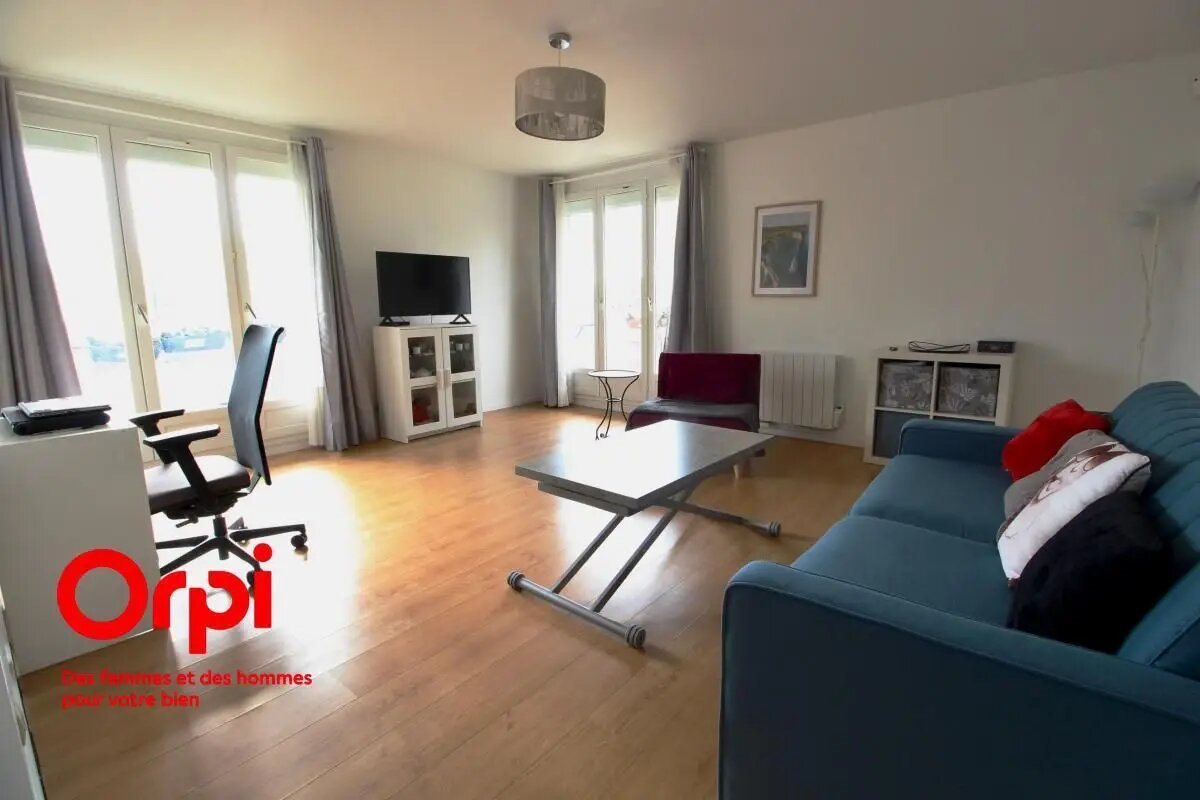 Appartement à vendre, 52m², Montigny-le-Bretonneux