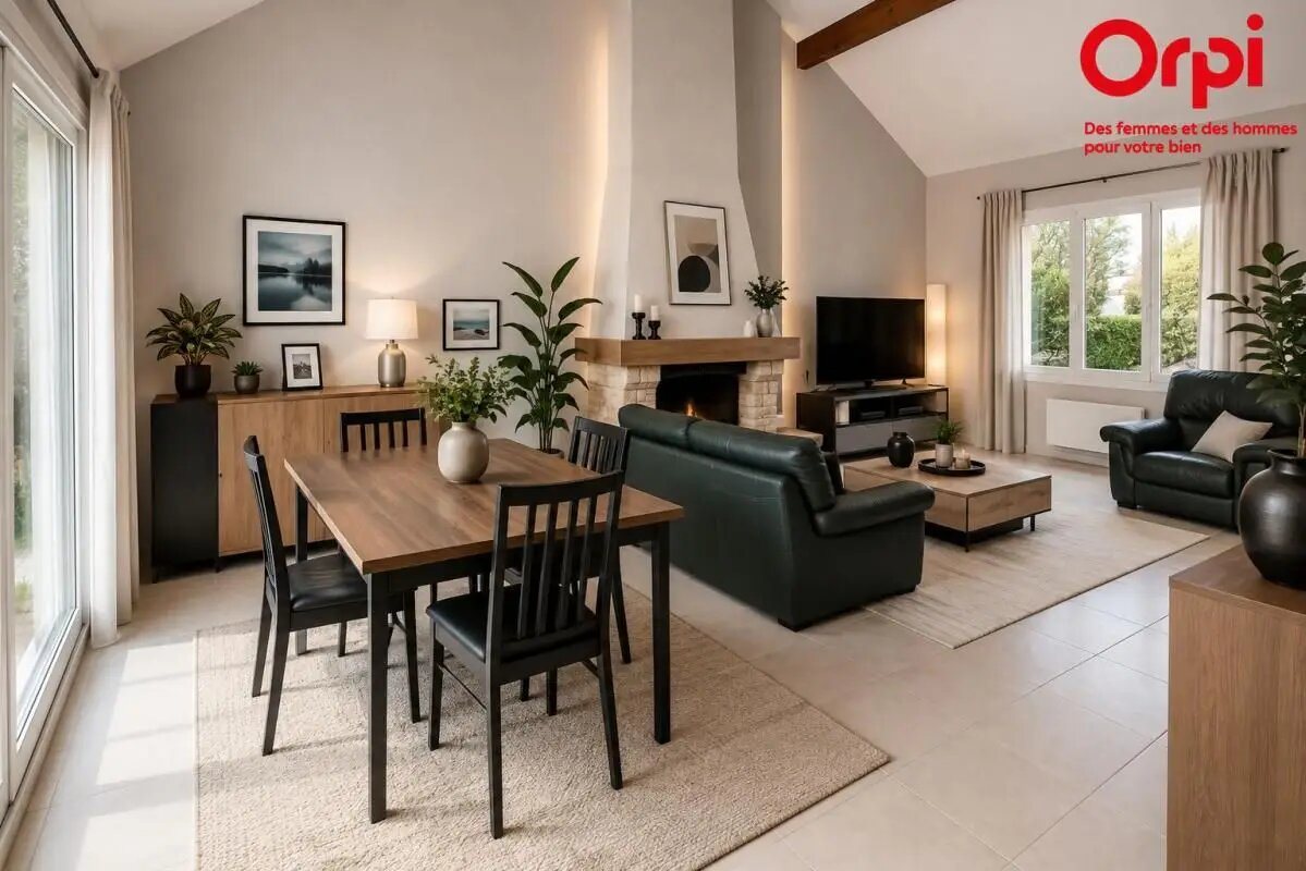 Maison à vendre, 110m², Montigny-le-Bretonneux