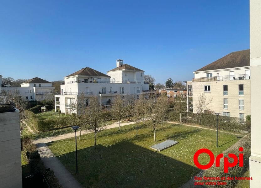 Appartement à vendre, 47m², Montigny-le-Bretonneux