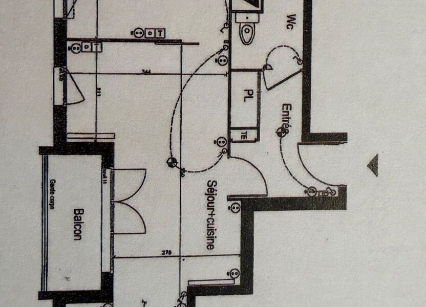 Appartement à vendre, 47m², Montigny-le-Bretonneux