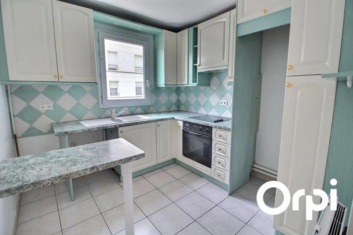 Appartement à vendre, 82m², Montigny-le-Bretonneux
