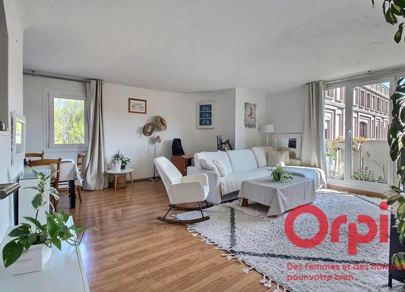 Appartement à vendre, 69m², Montigny-le-Bretonneux