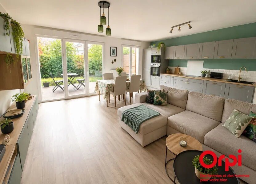 Appartement à vendre, 71m², Montigny-le-Bretonneux