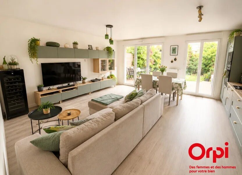 Appartement à vendre, 71m², Montigny-le-Bretonneux