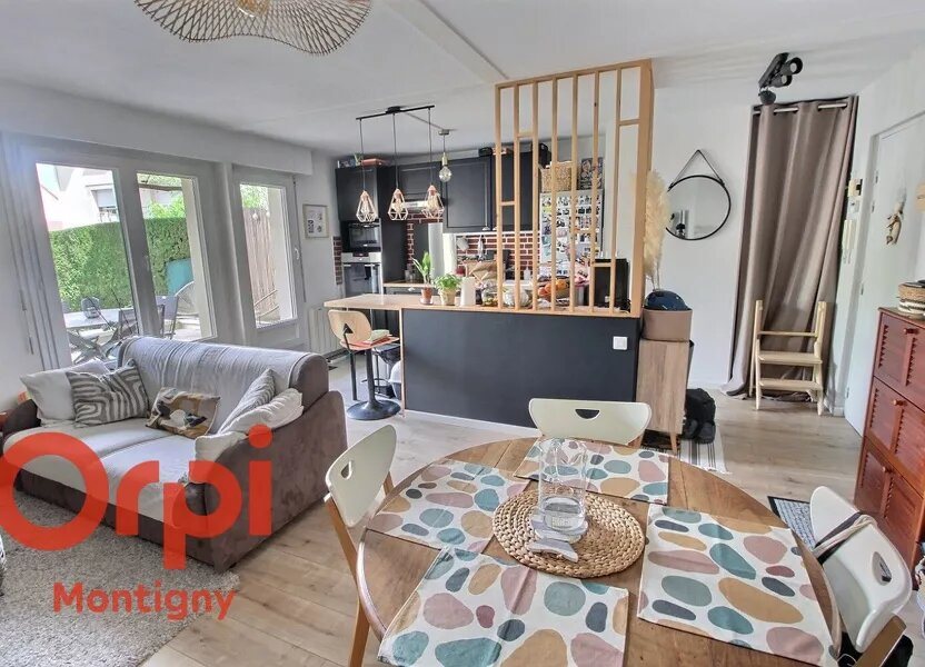 Appartement à vendre, 62m², Montigny-le-Bretonneux