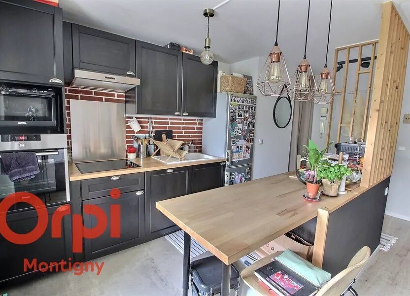 Appartement à vendre, 62m², Montigny-le-Bretonneux