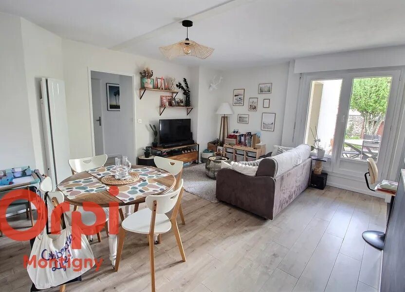 Appartement à vendre, 62m², Montigny-le-Bretonneux