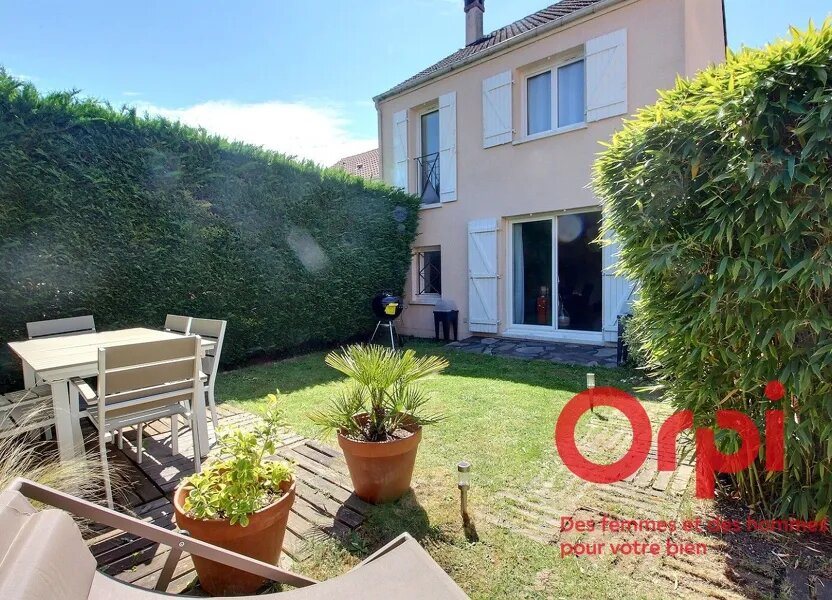 Maison à vendre, 105m², Montigny-le-Bretonneux