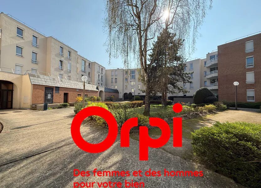 Appartement à vendre, 66m², Montigny-le-Bretonneux