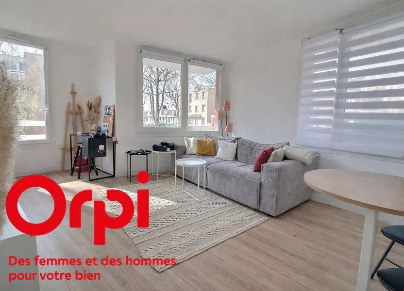 Appartement à vendre, 66m², Montigny-le-Bretonneux