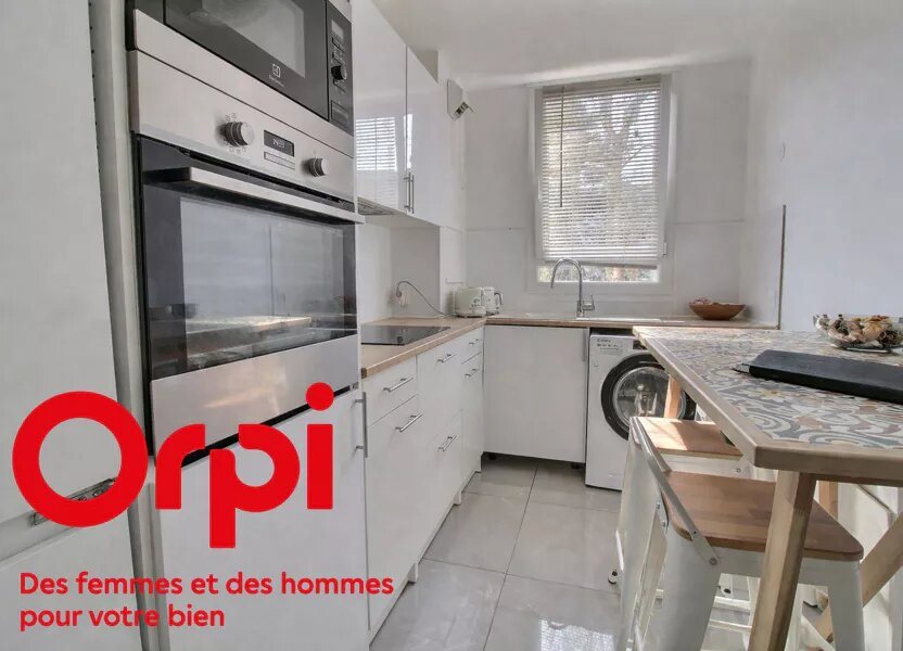 Appartement à vendre, 66m², Montigny-le-Bretonneux