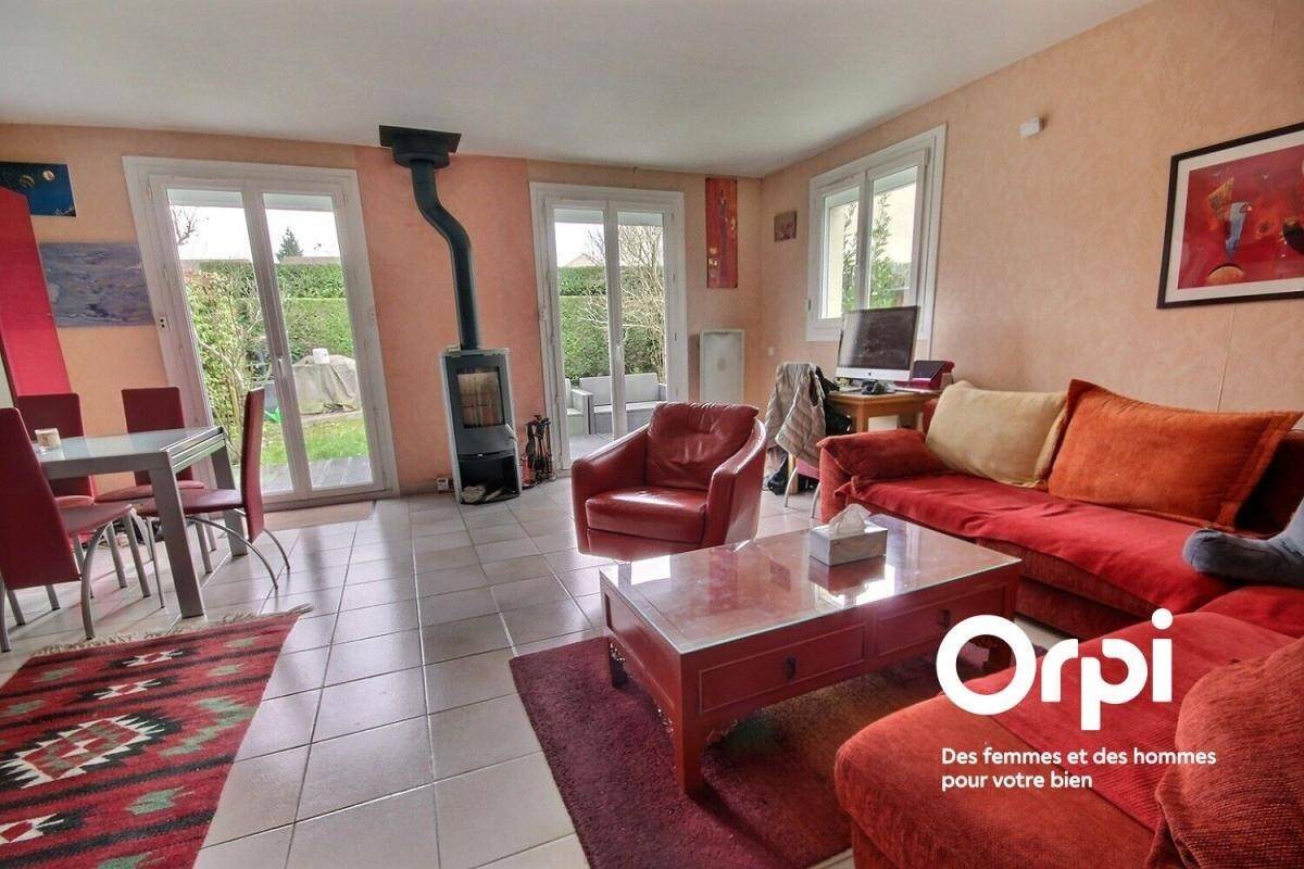 Maison à vendre, 88m², Voisins-le-Bretonneux