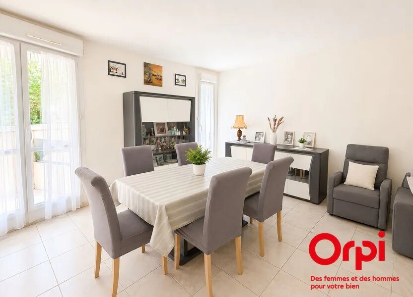 Appartement à vendre, 66m², Montigny-le-Bretonneux