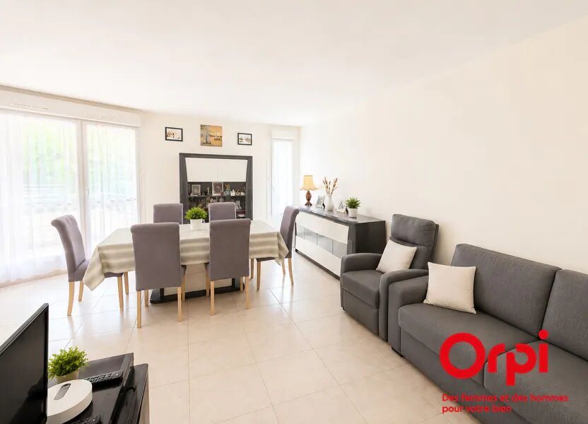 Appartement à vendre, 66m², Montigny-le-Bretonneux